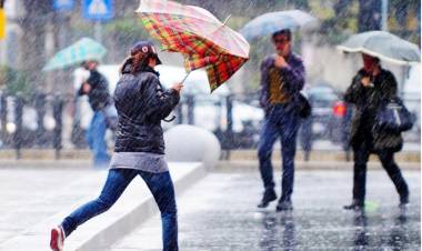 Caldo africano fino a 30°. Ma prima l'ondata di maltempo