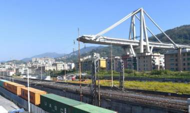 Ponte Morandi, la procura di Genova chiude le indagini sul crollo