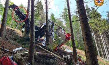 Funivia del Mottarone, tre fermi: tra loro il gestore Nerini. Sapevano di forchettone e freni, guasto ignorato per soldi