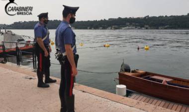 Lago di Garda, incidente tra due barche. Dopo il cadavere di un 37enne, ritrovato il corpo della 25enne dispersa: indagati due tedeschi