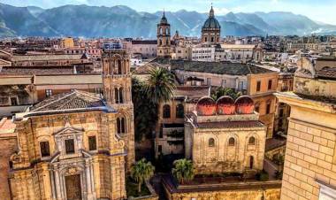 Scossa di terremoto a Palermo: sisma di magnitudo tra 4.3 e 4.8