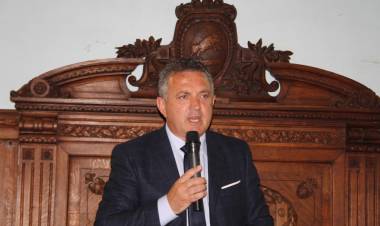 Appalti truccati: arrestato il presidente della Provincia di Benevento Antonio Di Maria