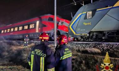 Incidente ferroviario a Faenza 17 feriti. Inchiesta sulle cause