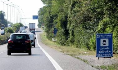 Autovelox: in arrivo un portale con l'elenco degli apparecchi installati. E c'è una novità sulle multe