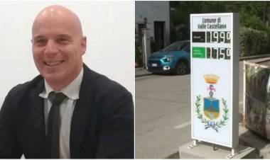 Parla il sindaco della benzina pubblica scontata a 1,75 euro al litro: Acquista il carburante e lo vende a prezzo di costo. E c’è la fila