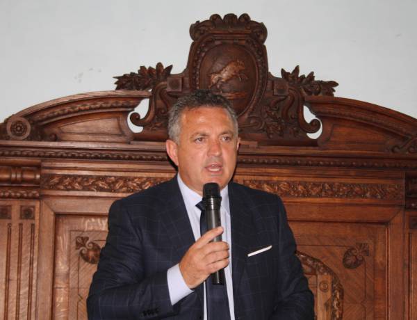 Appalti truccati: arrestato il presidente della Provincia di Benevento Antonio Di Maria