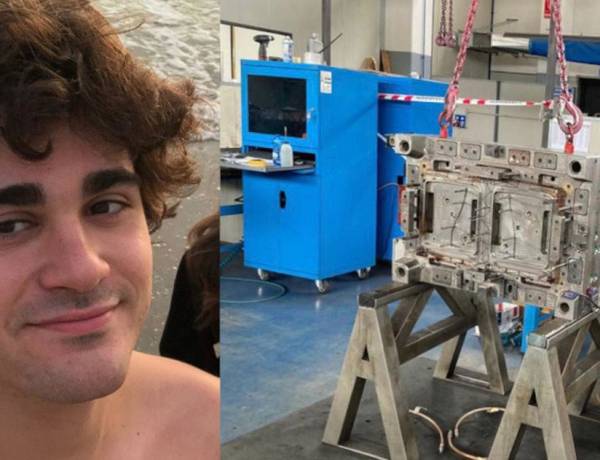 Giuliano, 18 anni, morto da stagista schiacciato da una lastra: non ha diritto al risarcimento