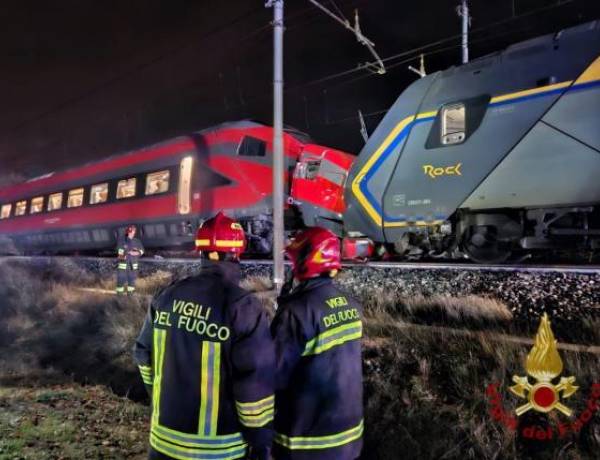 Incidente ferroviario a Faenza 17 feriti. Inchiesta sulle cause