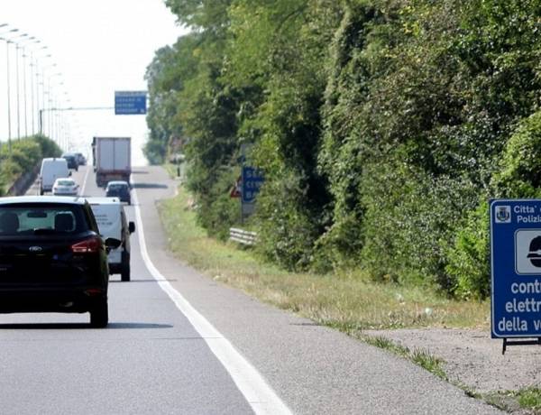 Autovelox: in arrivo un portale con l'elenco degli apparecchi installati. E c'e una novita sulle multe...