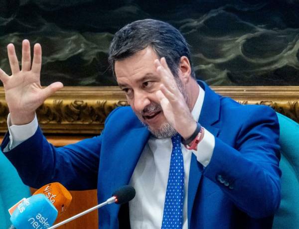 Stupri, Salvini boccia legge sul consenso: Lascia troppo spazio a libera interpretazione...