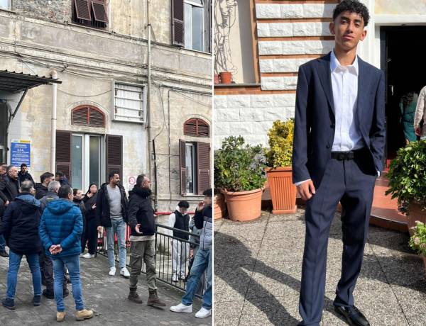 La Spezia, immigrati decuplicati. E la sinistra finge di non vedere...