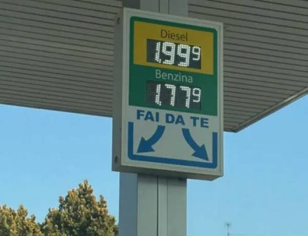 Salgono i prezzi del carburante. Il Governo fa la voce grossa ma e&rsquo; il primo che ci guadagna...