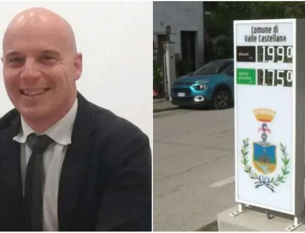 Parla il sindaco della benzina pubblica scontata a 1,75 euro al litro: Acquista il carburante e lo vende a prezzo di cos...