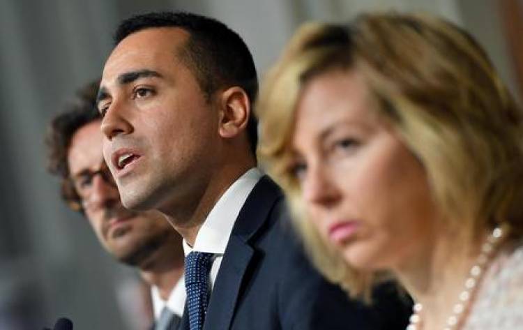 Di Maio: 'È colpa di Salvini se si torna a votare'