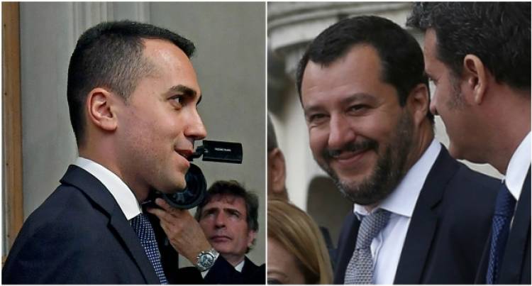 Salvini-Di Maio, si cerca intesa: "Significativi passi avanti"