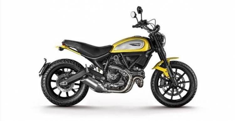 Ducati Scrambler 2015: prezzo, cilndrata e video dall'Intermot di Colonia