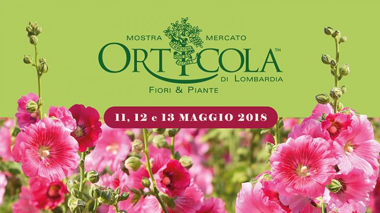 Orticola 2018: tutto ciò che c'è da sapere sulla mostra milanese dedicata ai fiori