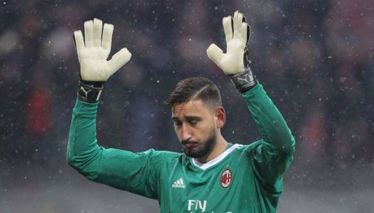 Milan, dopo le polemiche parla Donnarumma