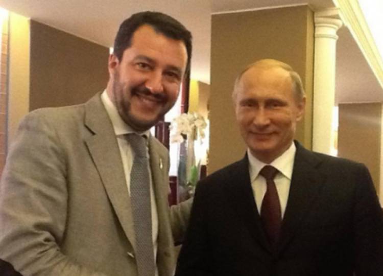 Governo, la Russia tifa per M5s-Lega.