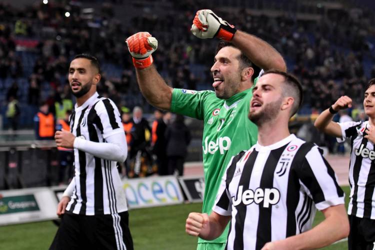 Juventus campione d'Italia