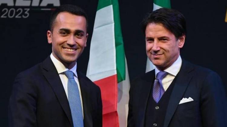 Conte, il candidato premier proposto da Di Maio e Salvini salirà al Quirinale