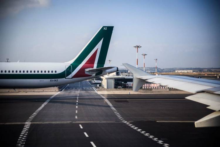 L’incapacità di affrontare un fallimento chiamato Alitalia
