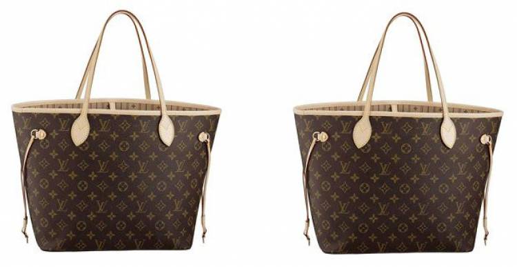 Come riconoscere una borsa falsa da una originale