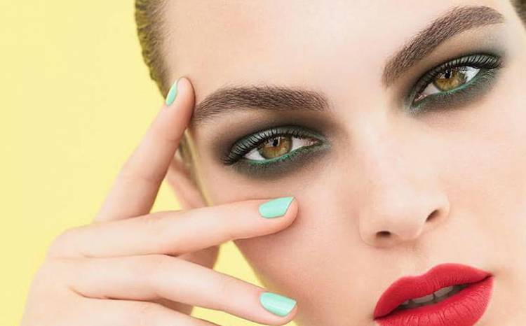 Make up: la stagione del colore