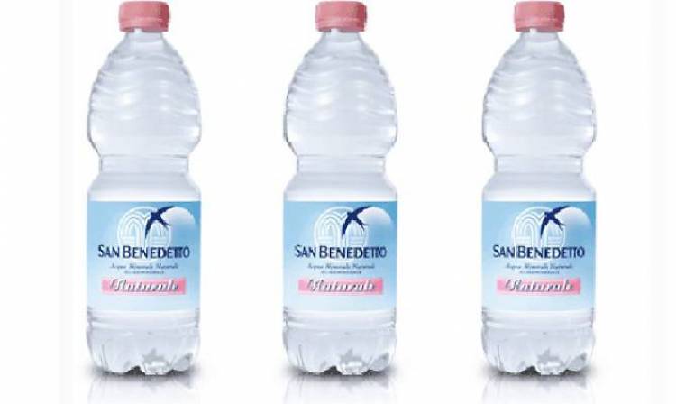 "Acqua contaminata", il ministero della Salute ritira un lotto di San Benedetto