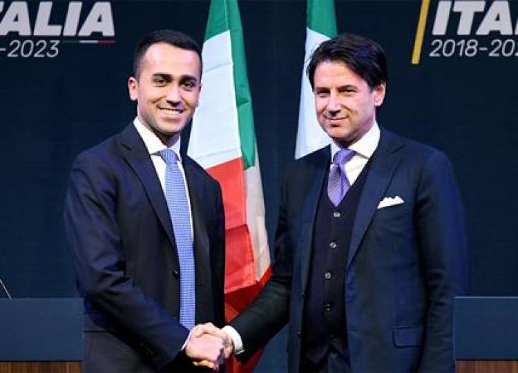 Pensioni, DI MAIO: "AUMENTO LE PENSIONI".