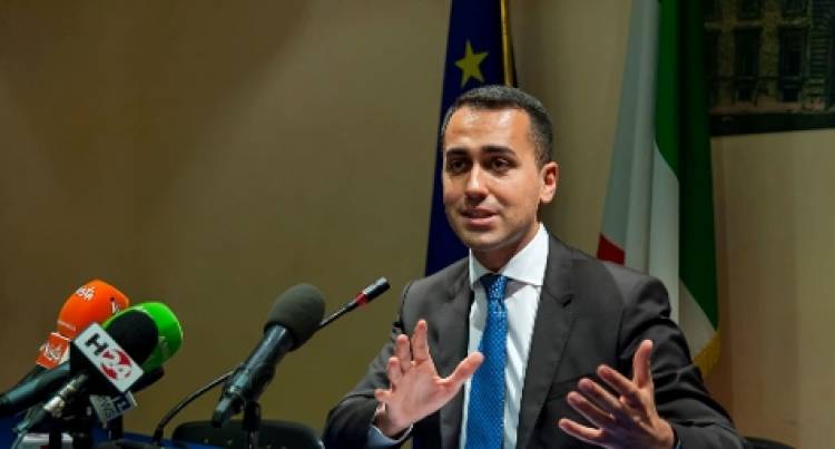 Di Maio: mai più a rimorchio di Bruxelles. L'austerity deve finire. Prima le persone, poi gli indici