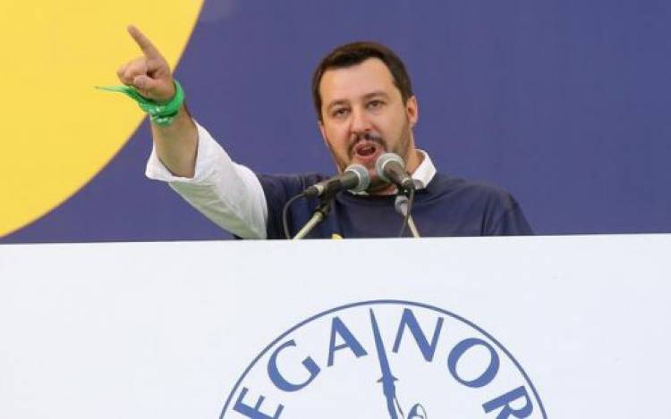 'Sequestrare conti Lega'. Salvini: 'E' processo politico'