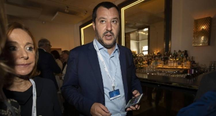 Mattarella riceverà il vice premier Salvini lunedì alle 12