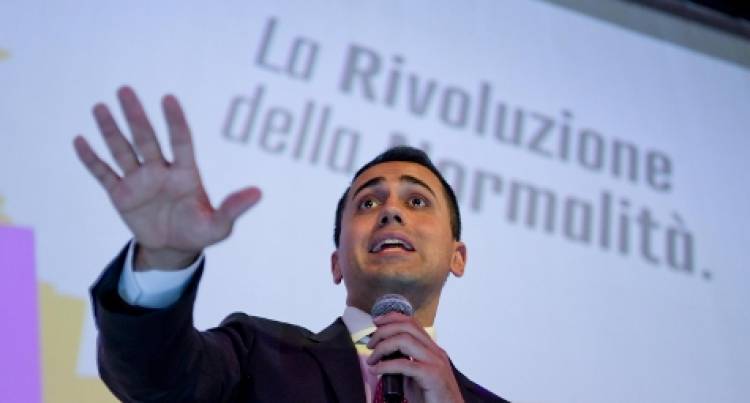 Pensioni. Di Maio: in settimana calendarizzeremo legge per taglio quelle d'oro