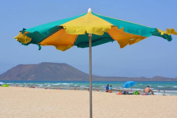 Le multe che si rischiano in spiaggia