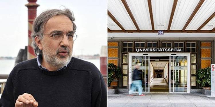 Sergio Marchionne gravissimo, condizioni irreversibili. In ospedale al suo fianco la compagna e i due figli