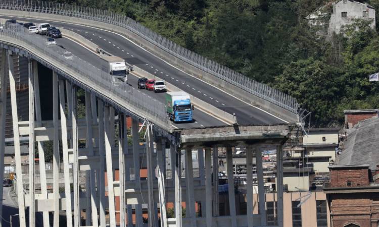 Inchiesta sul disastro di Genova: il punto sulle indagini