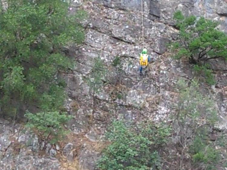 Calabria, torrente Raganello travolge escursionisti: 8 morti.