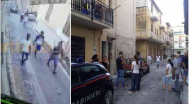 Terrore a Partinico, presunti profughi strangolano bimbo italiano: “Ora lo uccidiamo”