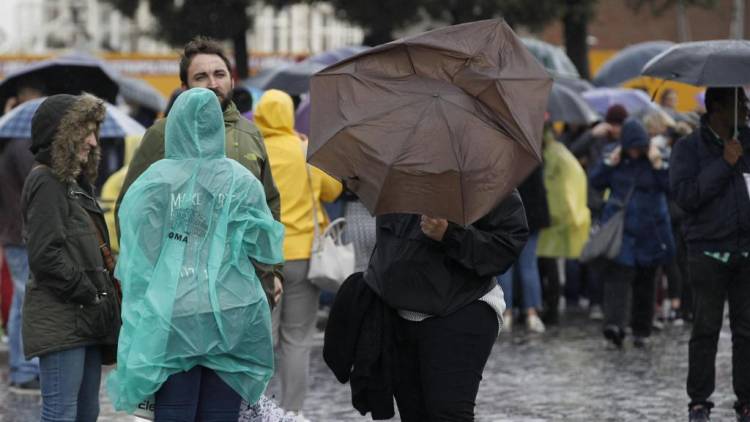 Ondata di maltempo con temporali, venti e rischio nubifragi in tutta Italia