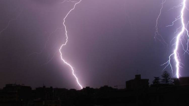 Maltempo, mercoledì da allerta meteo: il nuovo bollettino della protezione civile