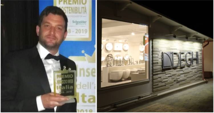 L'azienda italiana che ha sconfitto Ikea, il titolare: «Partito dal garage di casa con i soldi che mi ha prestato mamma»