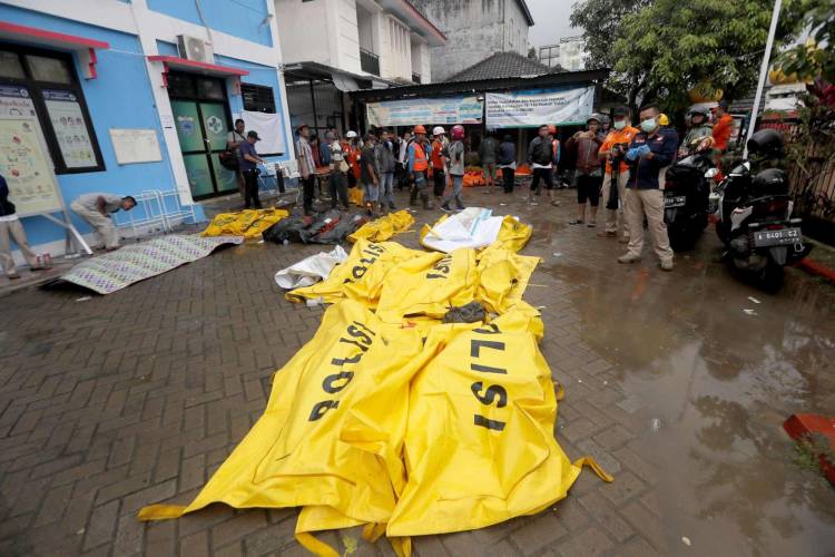 Tsunami in Indonesia: 168 morti, le autorità: il bilancio salirà ancora