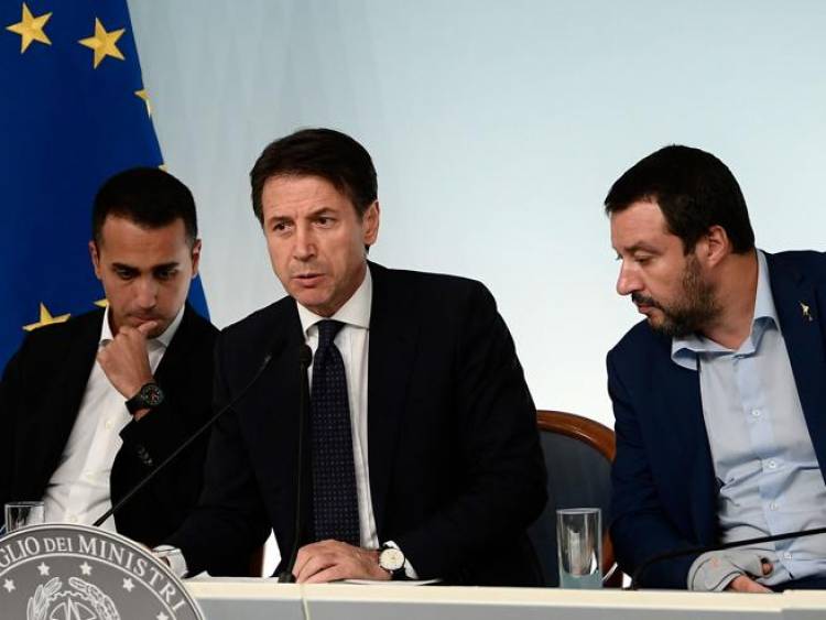 Migranti, Conte: Amicizia con Francia è salda a dispetto dibattito.