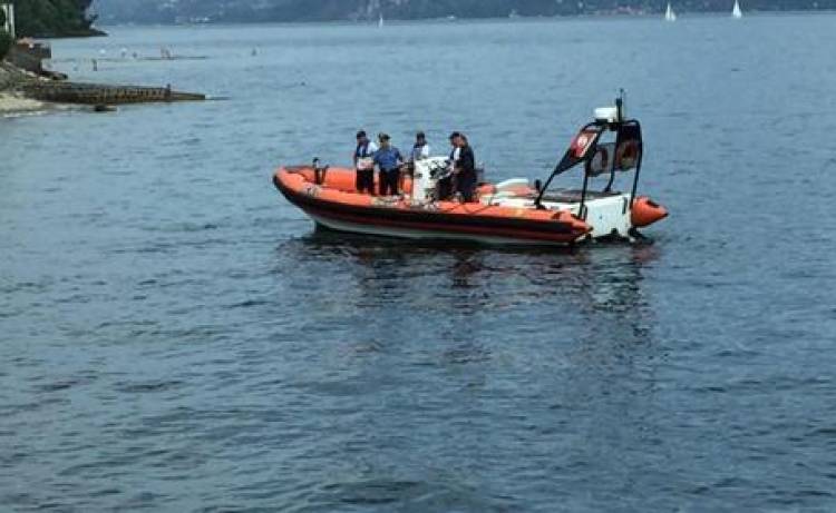 Quindicenne annega nel Lago Maggiore