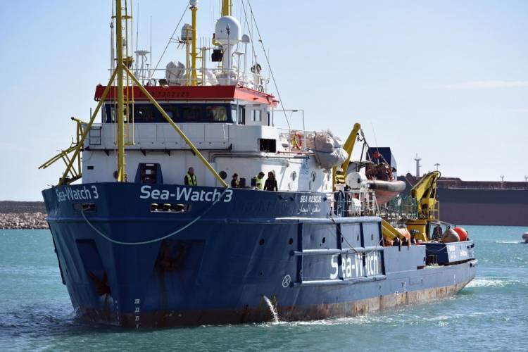 Vince il "Decreto sicurezza bis": il Tar chiude a Sea Watch il porto di Lampedusa