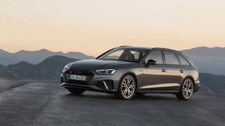 Audi A4 Avant, ode al comfort formato media