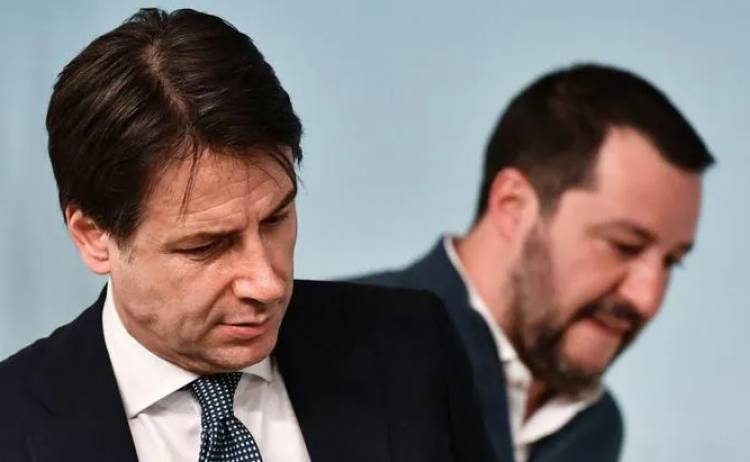 Regionali Emilia Romagna, Salvini: “Conte lavori per il bene dell’Italia”