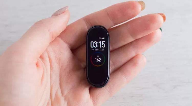 Xiaomi Mi Band 5, prime immagini e prezzo ufficiale: quanto costa