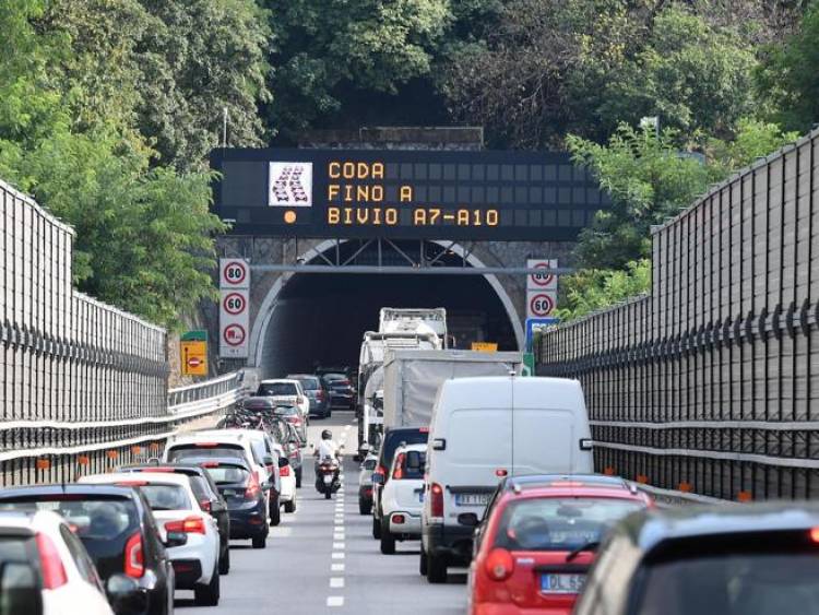 Liguria, autostrade: controlli fino al 25 luglio. Ma perché la Regione è nel caos? 